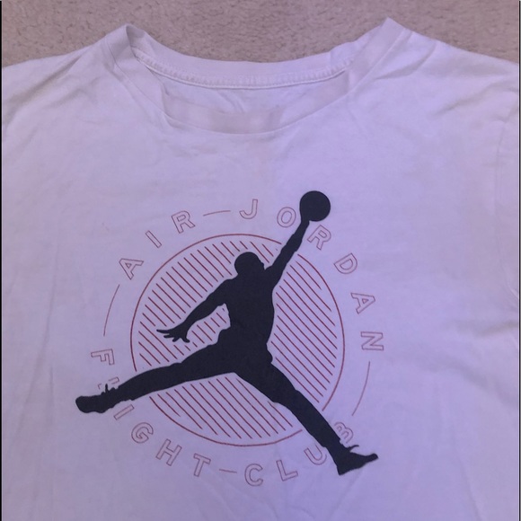Jordan Vintage Tee - Picture 2 of 3